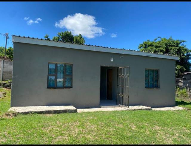 2 BEDROOM HOUSE FOR SALE IN MZINGAZI
